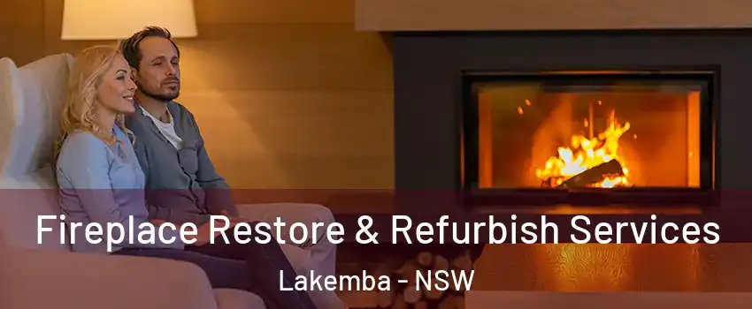 Fireplace Restore & Refurbish Services Lakemba - NSW