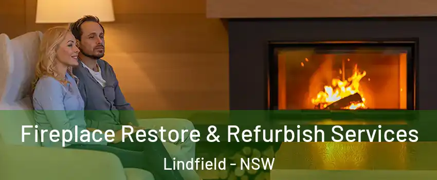 Fireplace Restore & Refurbish Services Lindfield - NSW
