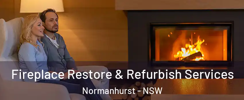 Fireplace Restore & Refurbish Services Normanhurst - NSW