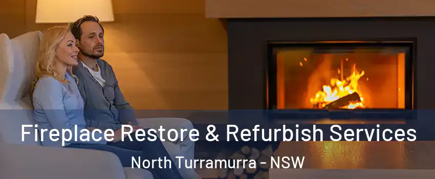 Fireplace Restore & Refurbish Services North Turramurra - NSW
