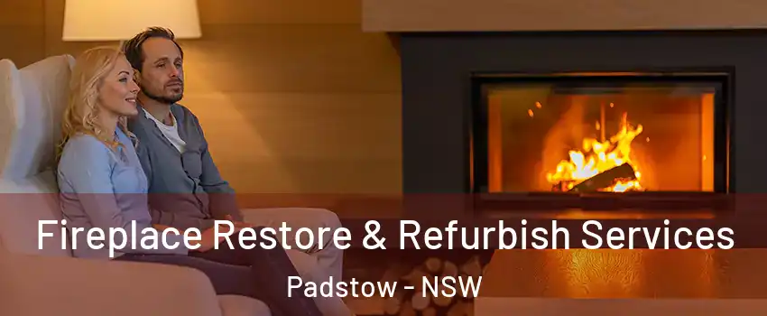 Fireplace Restore & Refurbish Services Padstow - NSW