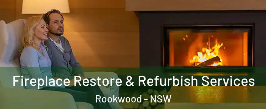 Fireplace Restore & Refurbish Services Rookwood - NSW