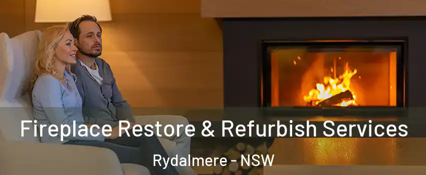 Fireplace Restore & Refurbish Services Rydalmere - NSW