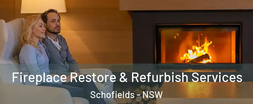 Fireplace Restore & Refurbish Services Schofields - NSW