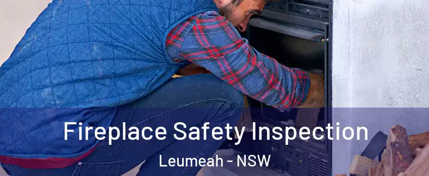 Fireplace Safety Inspection Leumeah - NSW
