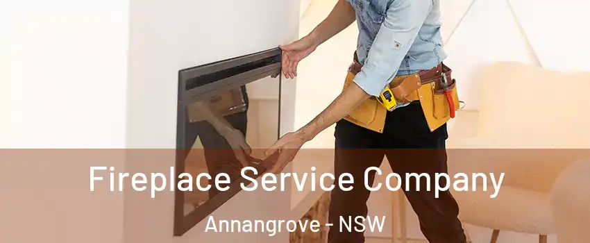 Fireplace Service Company Annangrove - NSW