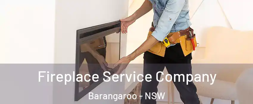  Fireplace Service Company Barangaroo - NSW