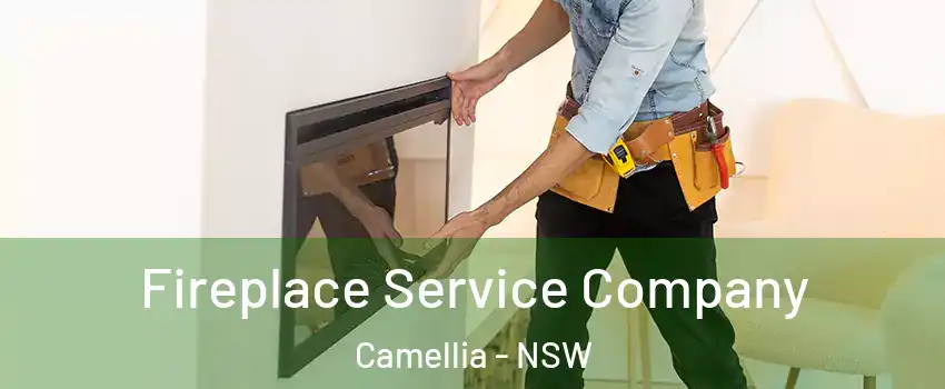 Fireplace Service Company Camellia - NSW