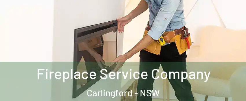 Fireplace Service Company Carlingford - NSW