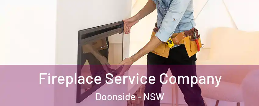Fireplace Service Company Doonside - NSW