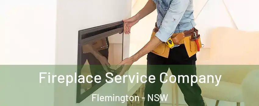 Fireplace Service Company Flemington - NSW
