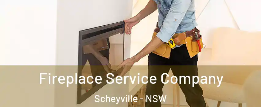 Fireplace Service Company Scheyville - NSW