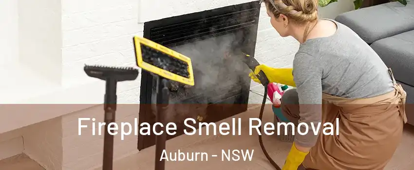 Fireplace Smell Removal Auburn - NSW