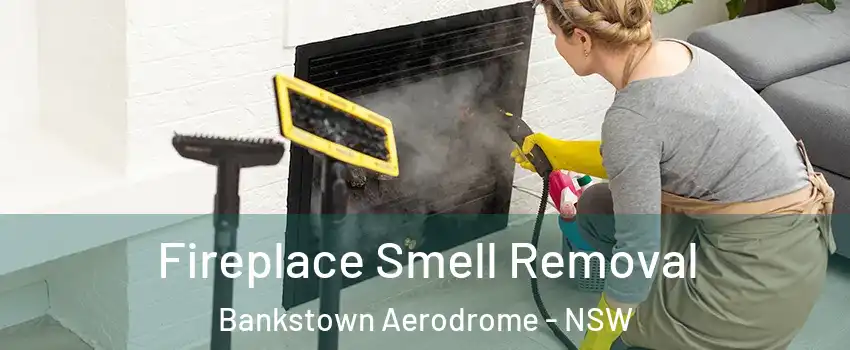 Fireplace Smell Removal Bankstown Aerodrome - NSW