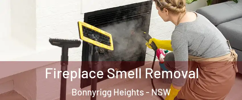 Fireplace Smell Removal Bonnyrigg Heights - NSW