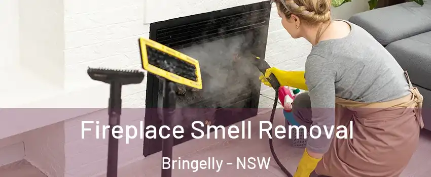 Fireplace Smell Removal Bringelly - NSW