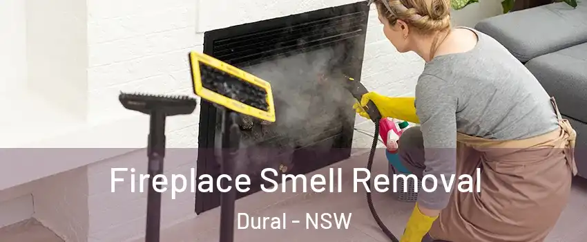 Fireplace Smell Removal Dural - NSW