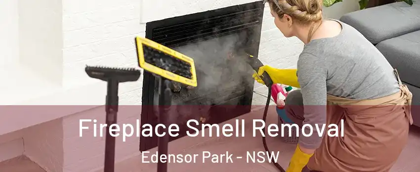 Fireplace Smell Removal Edensor Park - NSW