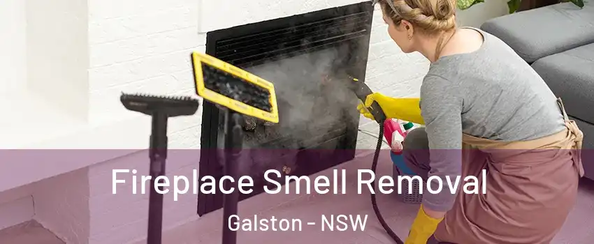 Fireplace Smell Removal Galston - NSW