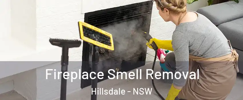 Fireplace Smell Removal Hillsdale - NSW