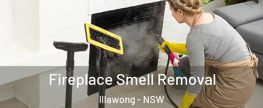 Fireplace Smell Removal Illawong - NSW