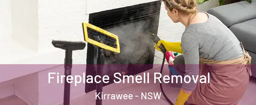 Fireplace Smell Removal Kirrawee - NSW