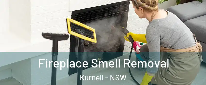 Fireplace Smell Removal Kurnell - NSW