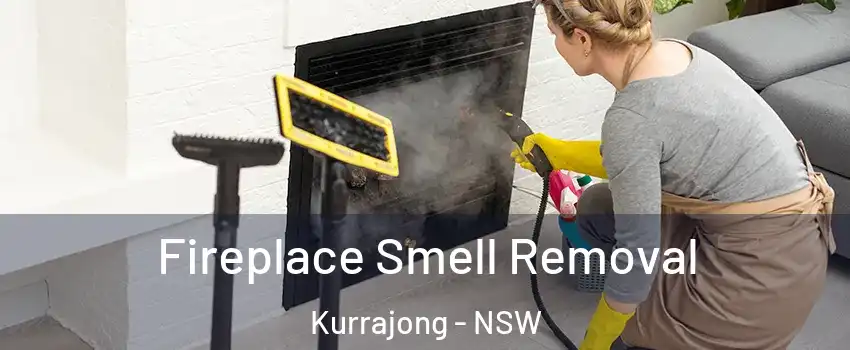 Fireplace Smell Removal Kurrajong - NSW