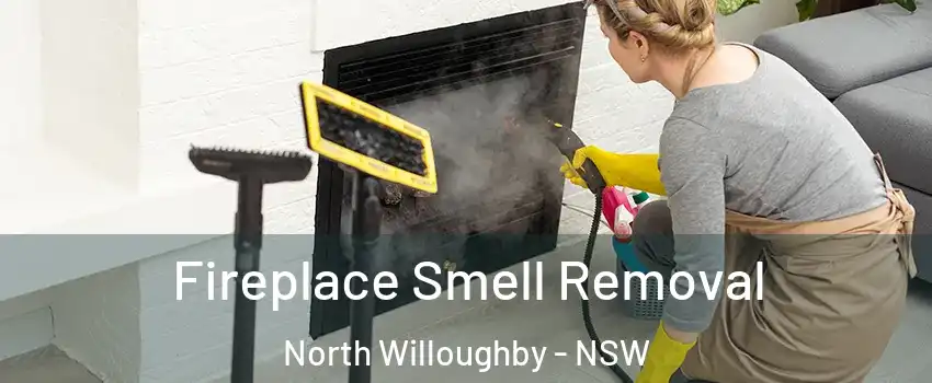 Fireplace Smell Removal North Willoughby - NSW