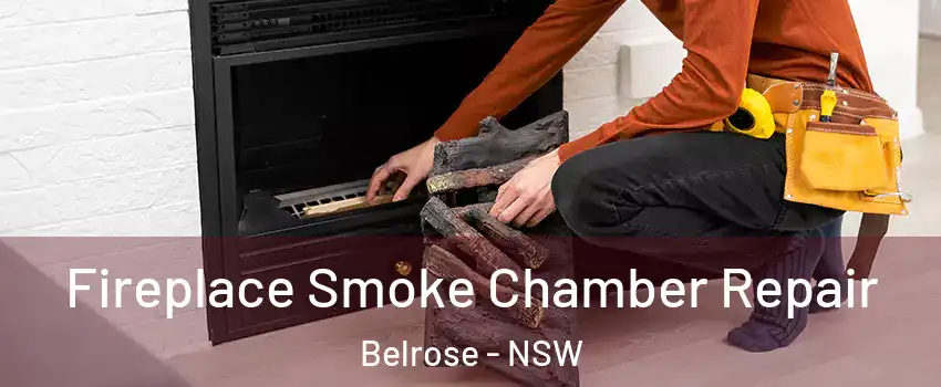  Fireplace Smoke Chamber Repair Belrose - NSW