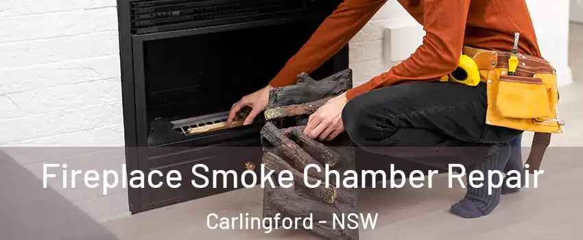  Fireplace Smoke Chamber Repair Carlingford - NSW