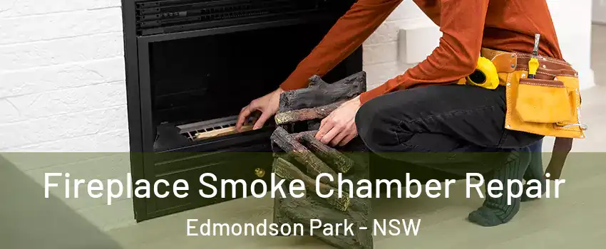 Fireplace Smoke Chamber Repair Edmondson Park - NSW