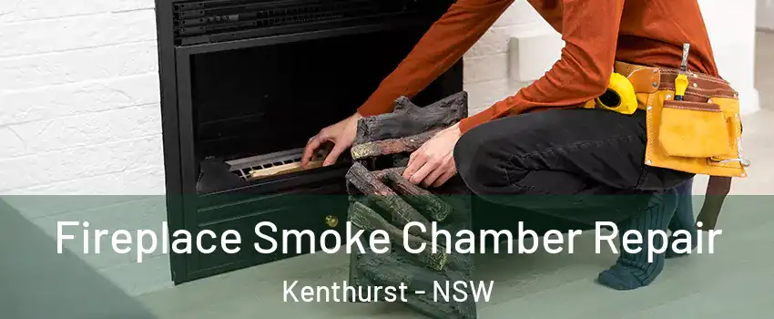 Fireplace Smoke Chamber Repair Kenthurst - NSW
