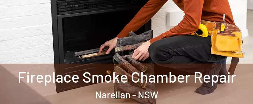 Fireplace Smoke Chamber Repair Narellan - NSW