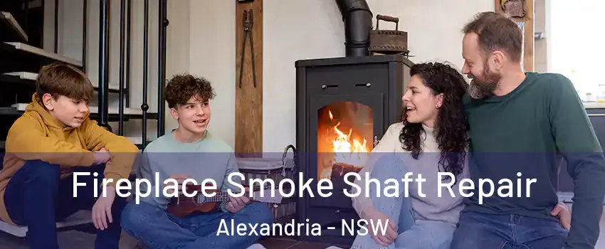Fireplace Smoke Shaft Repair Alexandria - NSW
