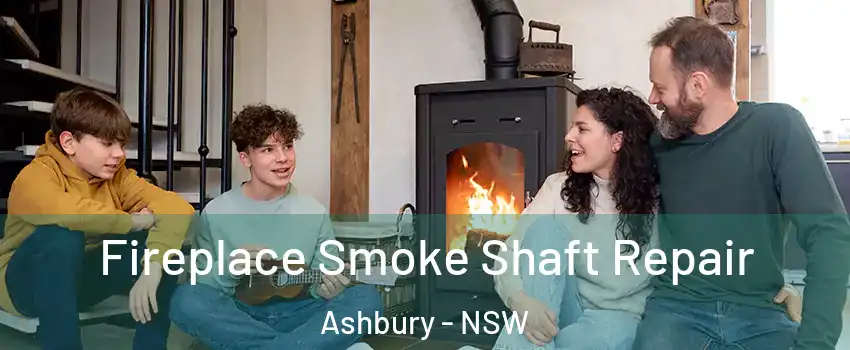 Fireplace Smoke Shaft Repair Ashbury - NSW