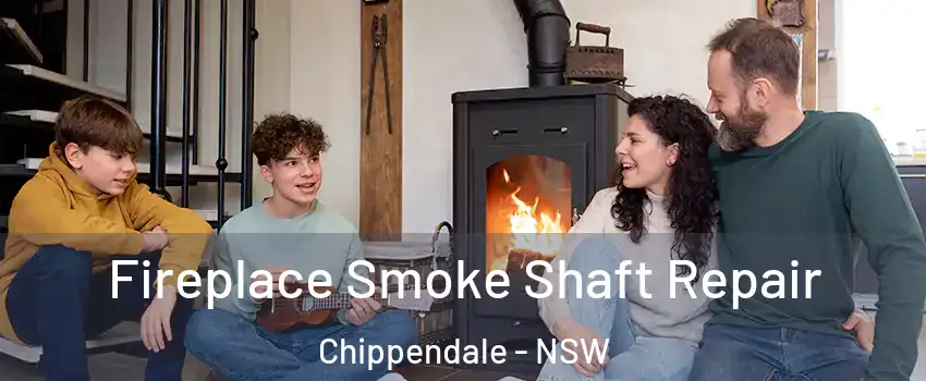Fireplace Smoke Shaft Repair Chippendale - NSW