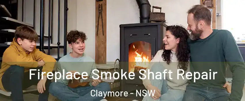 Fireplace Smoke Shaft Repair Claymore - NSW