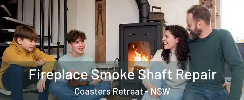 Fireplace Smoke Shaft Repair Coasters Retreat - NSW
