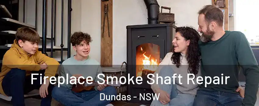 Fireplace Smoke Shaft Repair Dundas - NSW