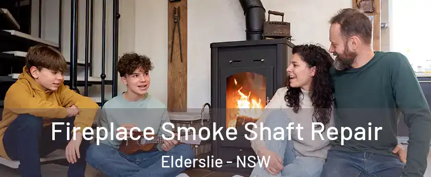 Fireplace Smoke Shaft Repair Elderslie - NSW