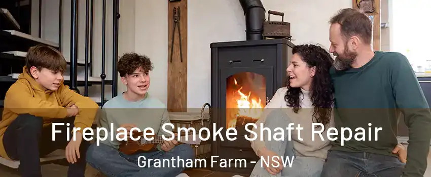 Fireplace Smoke Shaft Repair Grantham Farm - NSW