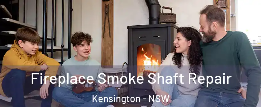  Fireplace Smoke Shaft Repair Kensington - NSW