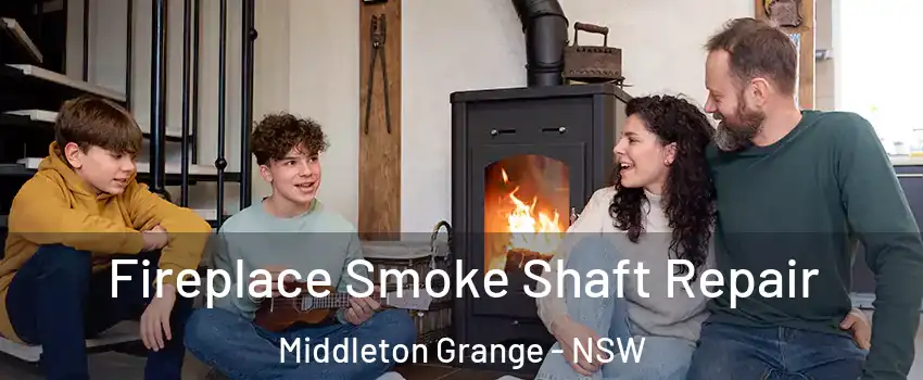 Fireplace Smoke Shaft Repair Middleton Grange - NSW