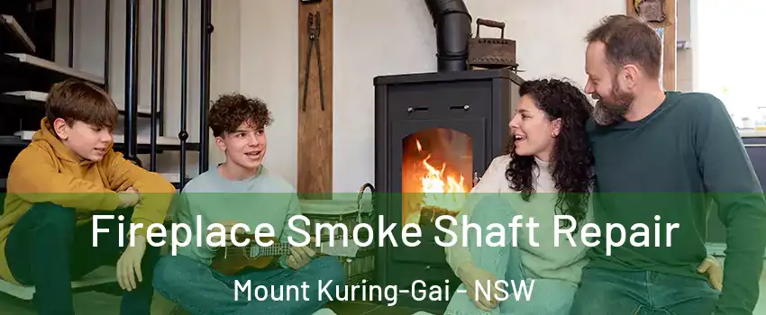 Fireplace Smoke Shaft Repair Mount Kuring-Gai - NSW