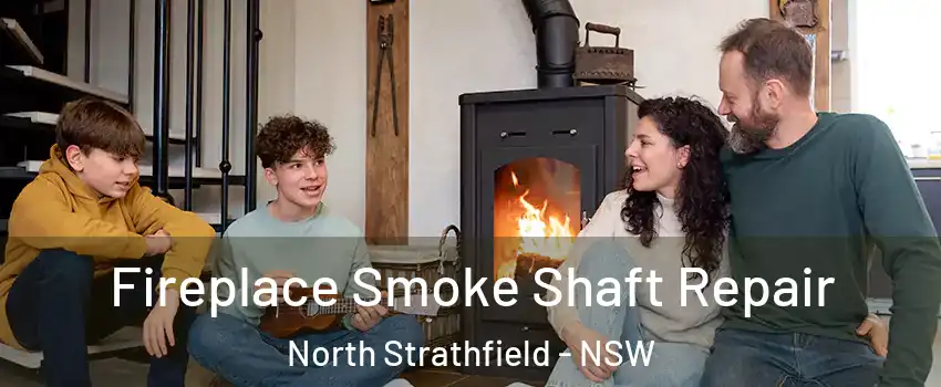 Fireplace Smoke Shaft Repair North Strathfield - NSW