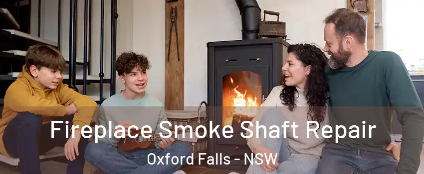 Fireplace Smoke Shaft Repair Oxford Falls - NSW