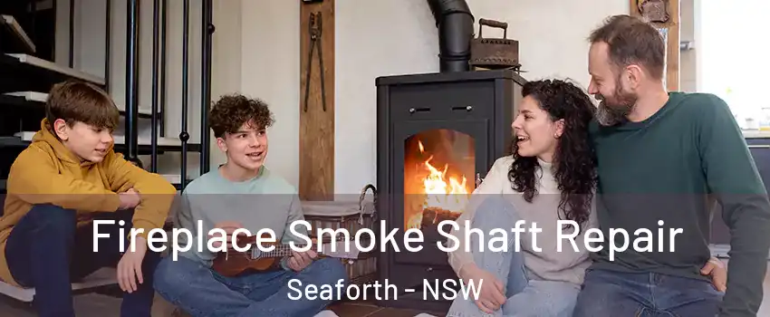 Fireplace Smoke Shaft Repair Seaforth - NSW