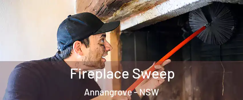 Fireplace Sweep Annangrove - NSW