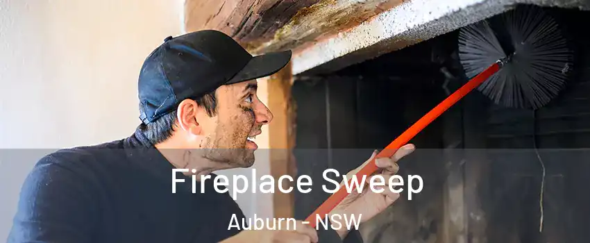 Fireplace Sweep Auburn - NSW